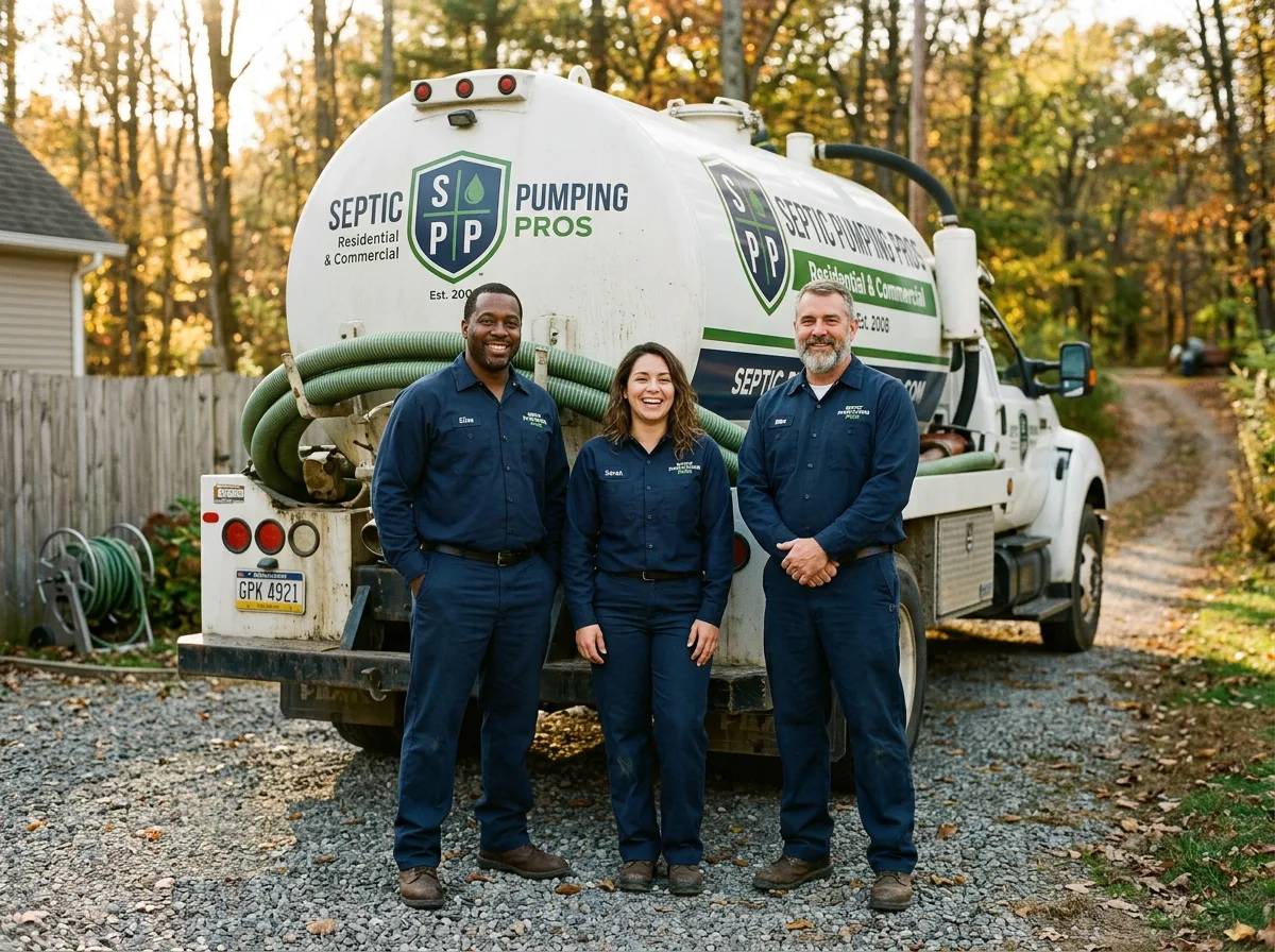 Septic Tank Pumping company in Ferndale, NY